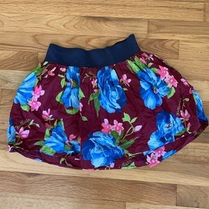 Hollister xs skirt
